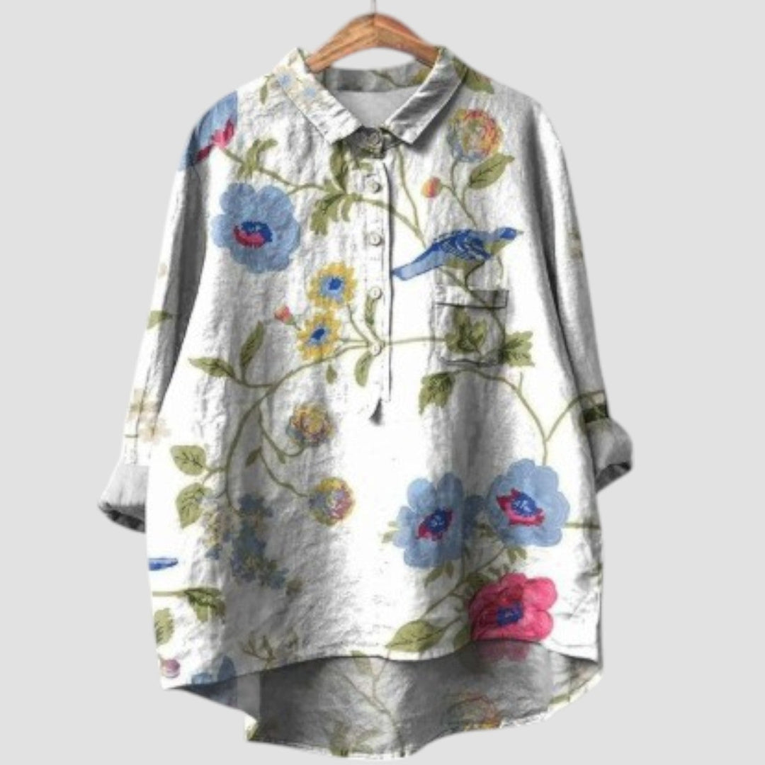 Vivian | Elegante Bluse mit zeitlosem Stil
