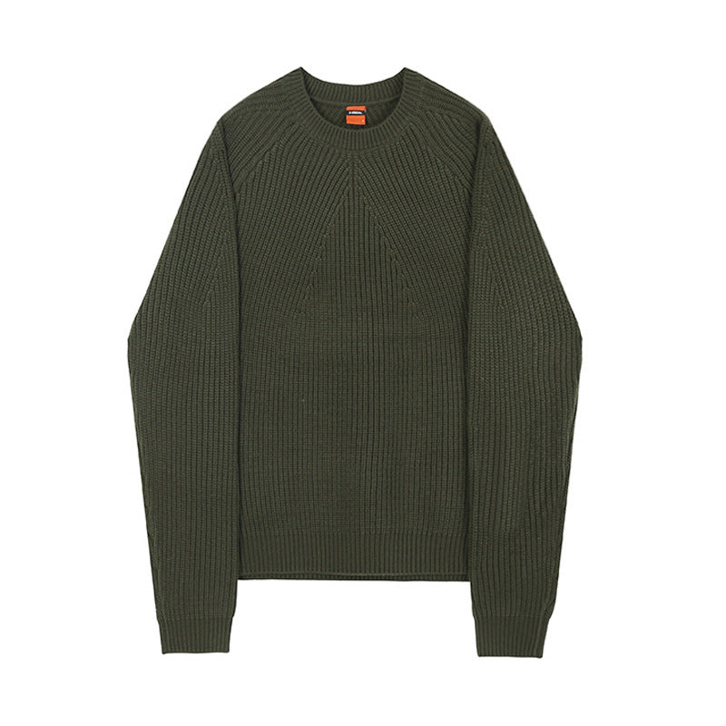 Malmö | Pullover aus kuscheligem Strickmaterial