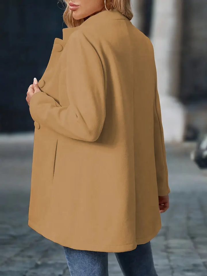 Amira | Elegante Übergangsjacke für Damen modern