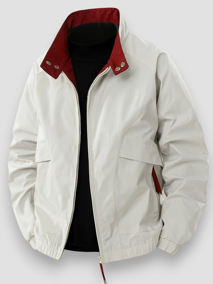 Lennart | Lässige Herrenjacke für Alltag und Freizeit