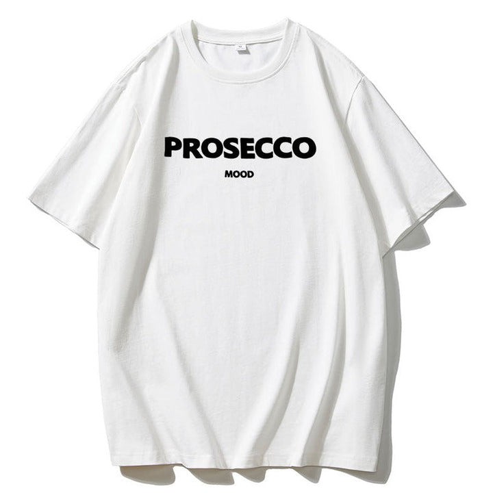 Das Prosecco | Oversize Hemd aus reiner Baumwolle