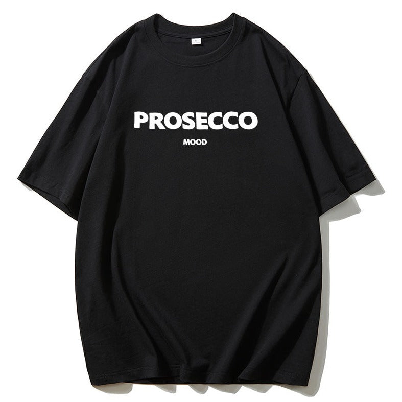 Das Prosecco | Oversize Hemd aus reiner Baumwolle