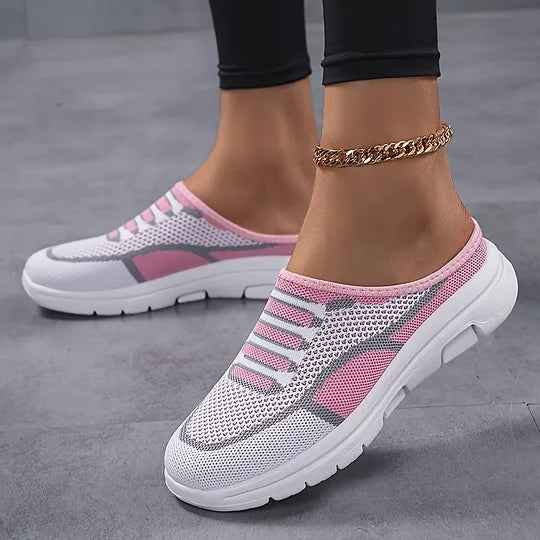Emilia | Trendige Slip On Sneaker für Damen