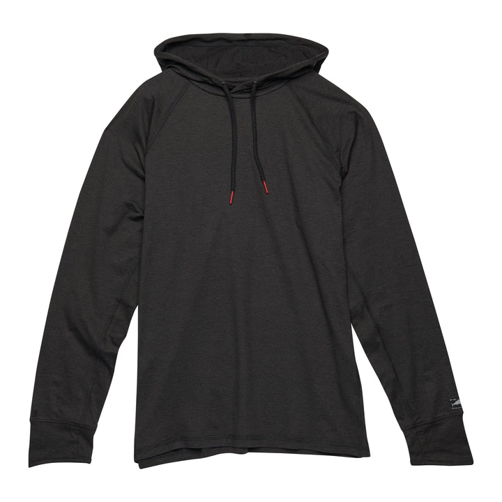 UNDERCOVER L/S Kapuzenpulli mit modernem Streetstyle