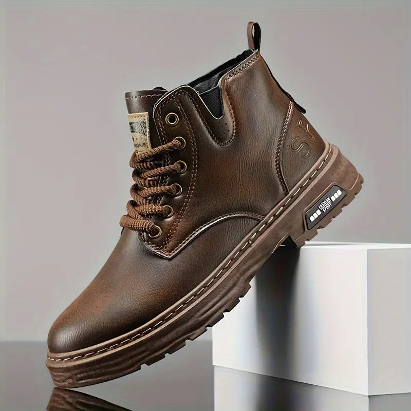Lukas | Robuste All-Terrain Stiefel für Outdoor-Abenteuer