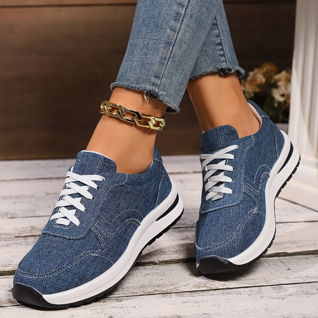 Amelie | Bequemer Sneaker für Damen im lässigen Look