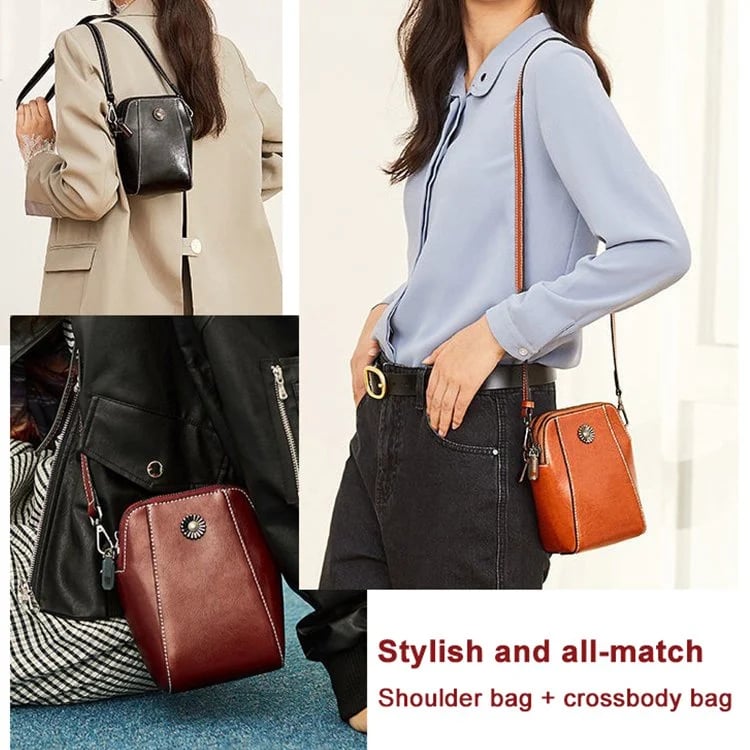 Celia | Mini-Crossbody-Tasche für Damen