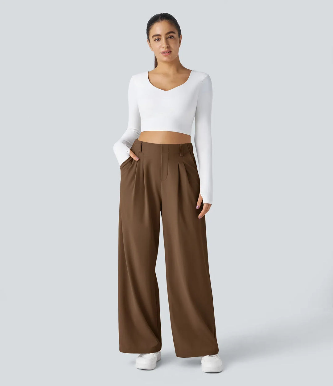 Amelie | Elegante Damenhose mit komfortablem Sitz