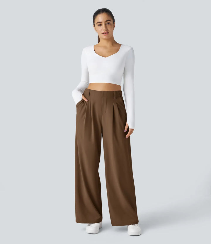 Amelie | Elegante Damenhose mit komfortablem Sitz