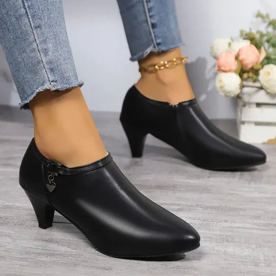 Jennifer | Schuhe mit spitzem Absatz