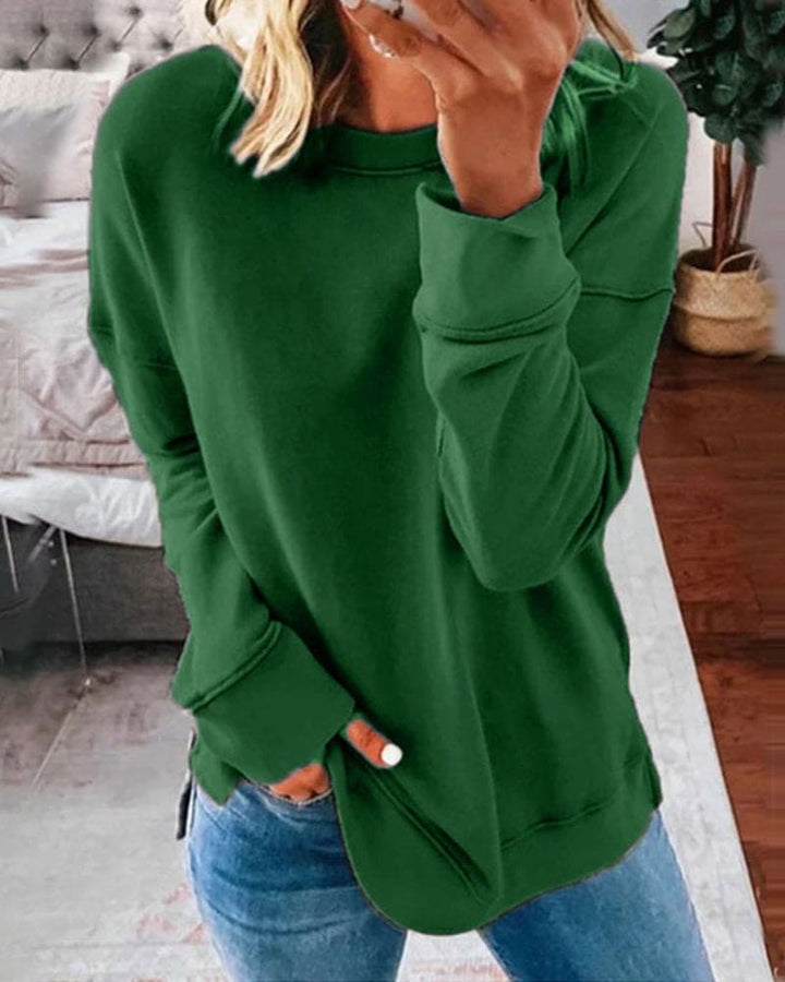 Marlisa | Kuscheliger Damenpullover aus Feinstrick
