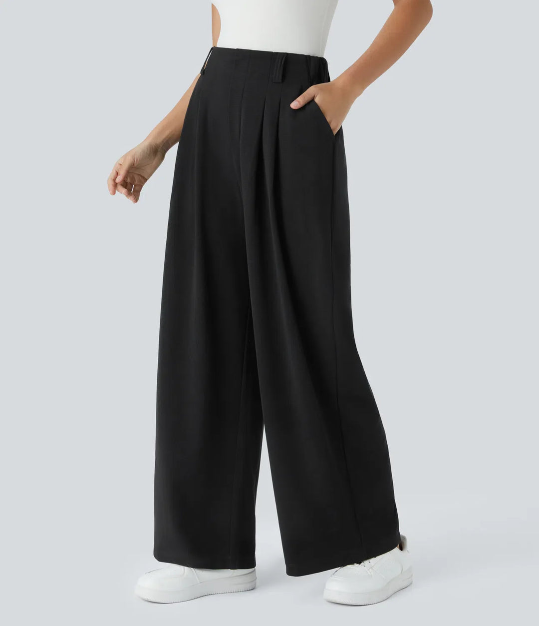 Amelie | Elegante Damenhose mit komfortablem Sitz