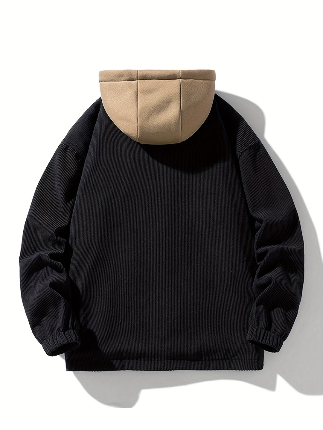Jacques | Langärmelige Jacke mit Fronttasche