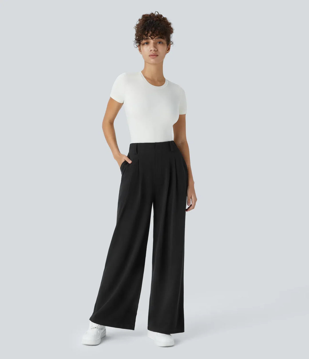Amelie | Elegante Damenhose mit komfortablem Sitz