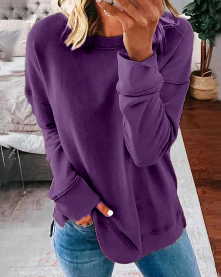 Marlisa | Kuscheliger Damenpullover aus Feinstrick