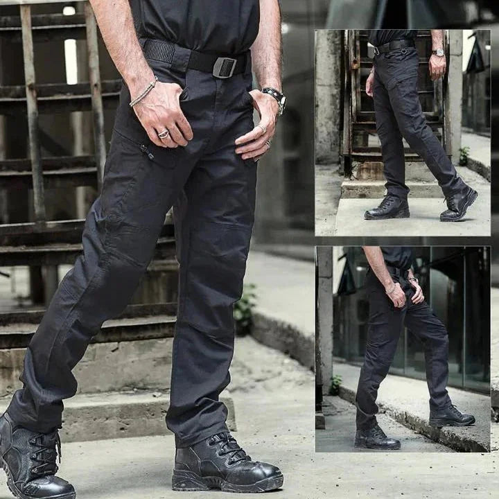 Theo | Multifunktionale, wasserdichte Outdoorhose
