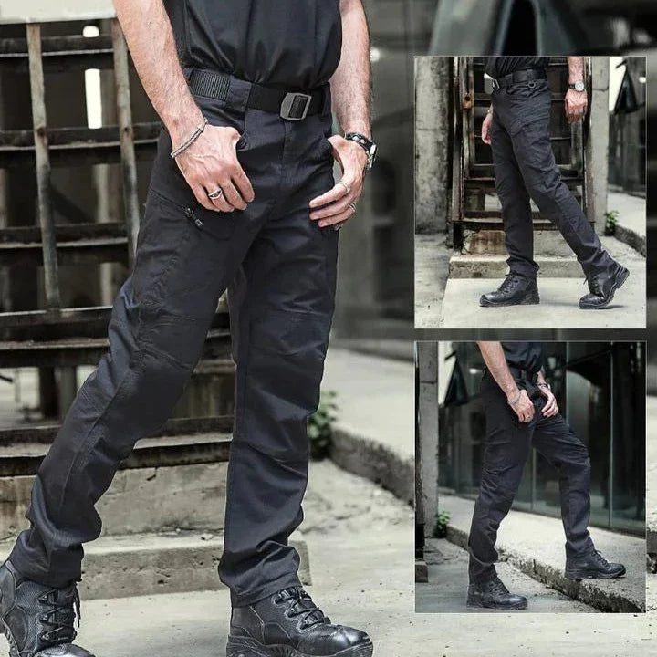 Theo | Multifunktionshose für Outdoor & Alltag