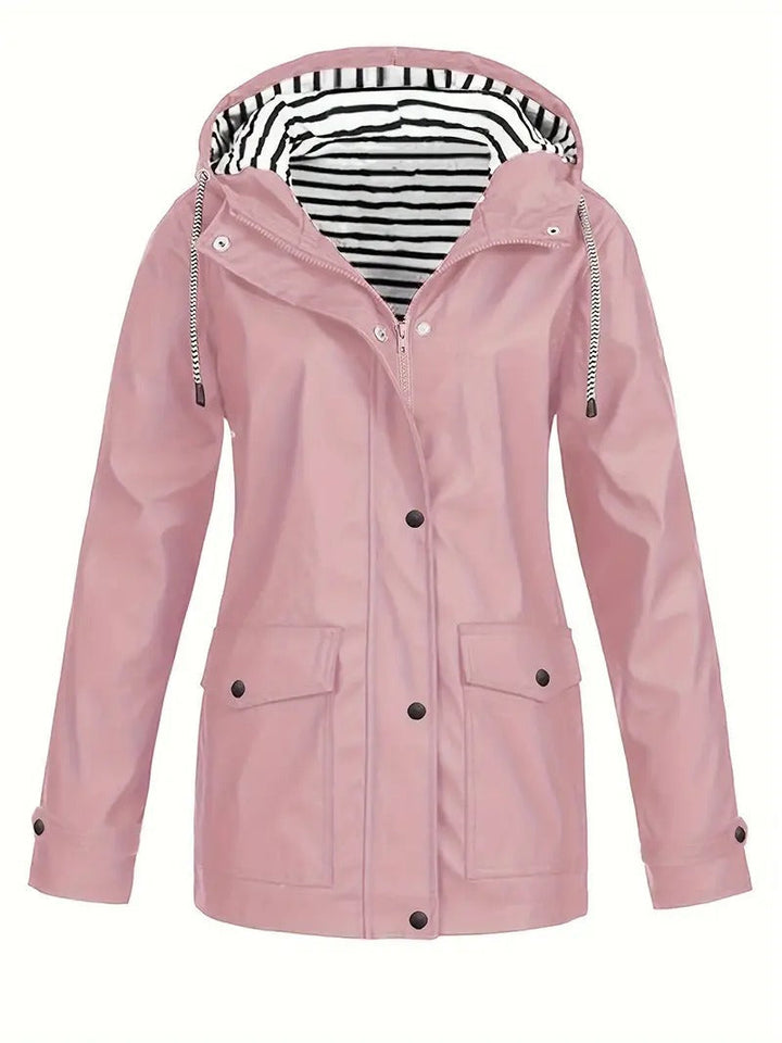 Evelyn | Wasserdichter Damenmantel mit Stil
