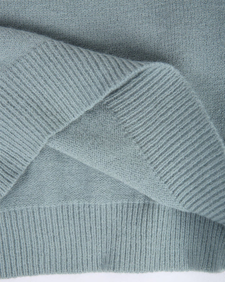 Mirella | Klassischer Damen-Strickpullover modern