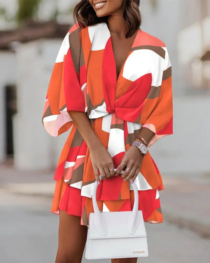 Alin | Feminines und elegantes Minikleid