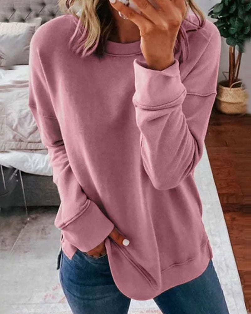 Marlisa | Kuscheliger Damenpullover aus Feinstrick