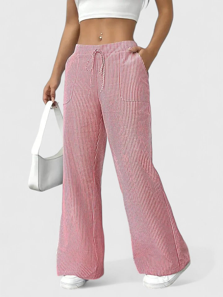 Antonia | Elegante Pants Damen modern chic