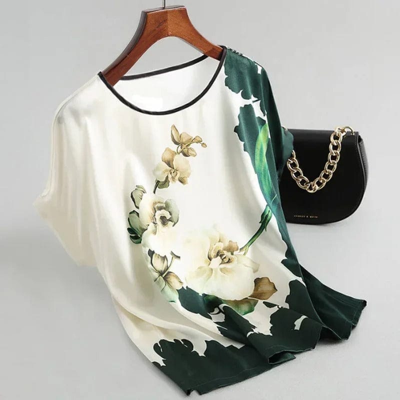 Blossom Charme Bluse für feminine Looks im Alltag