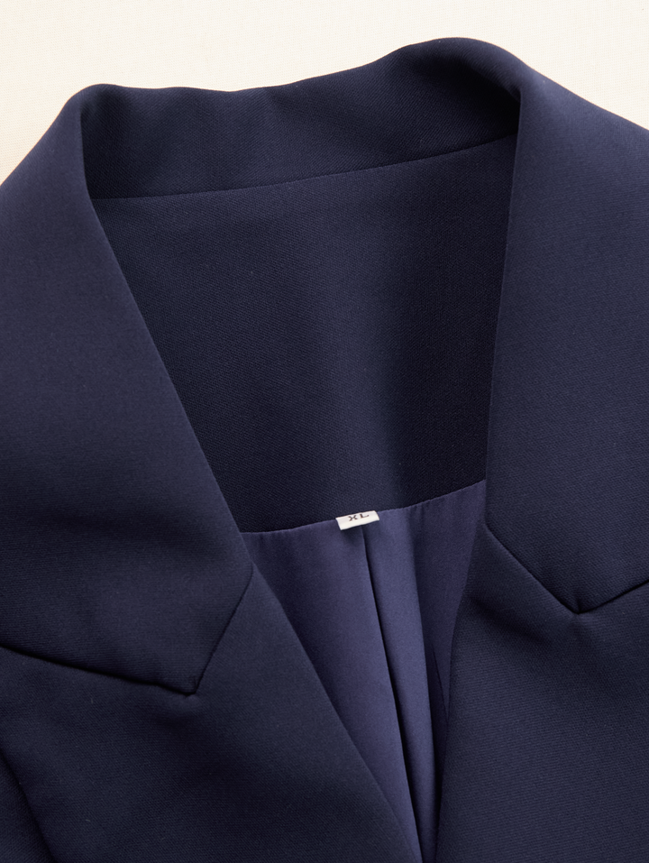 Mia | Damen Blazerkleid stilvoll elegant klassisch