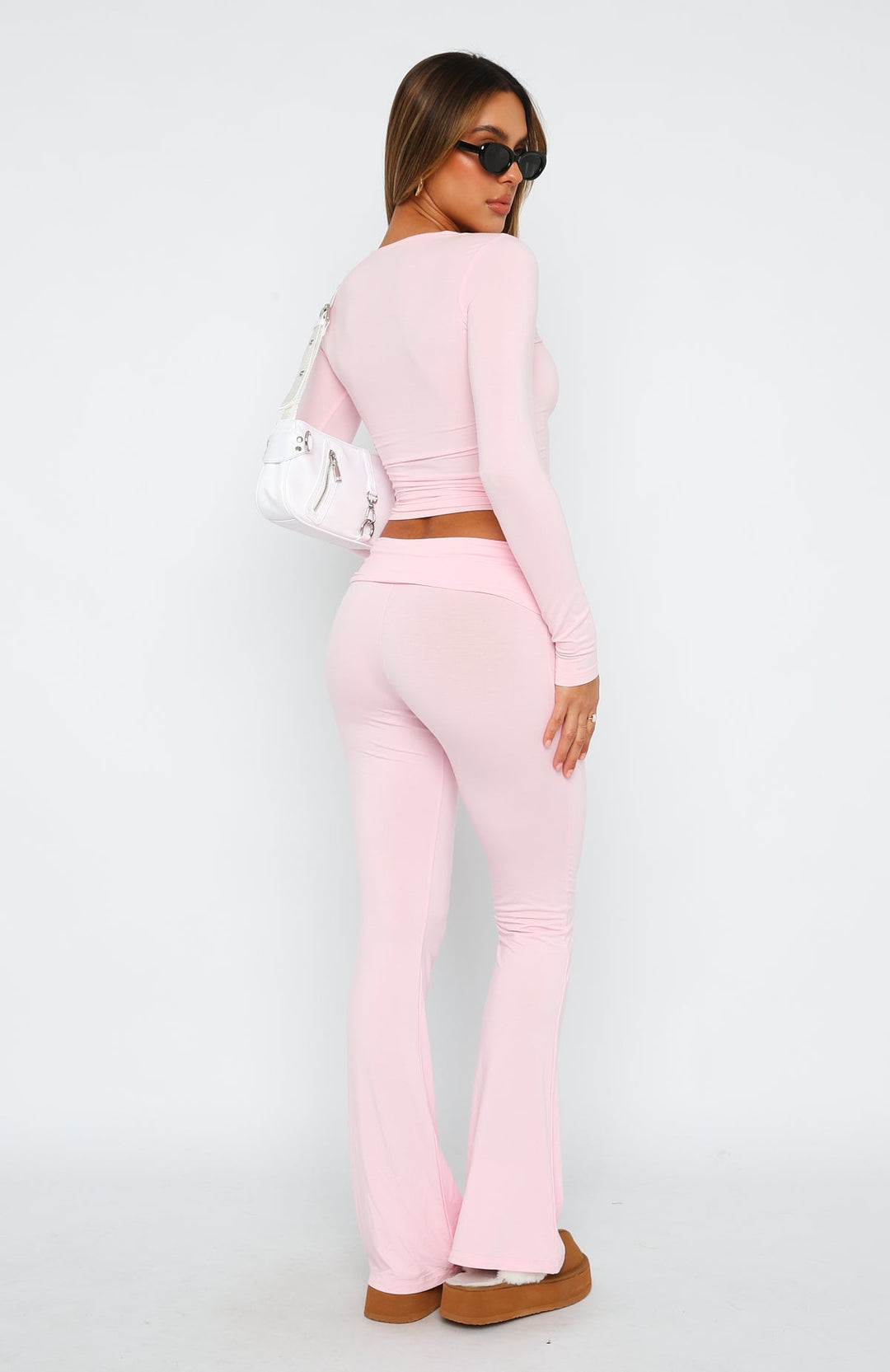 Madison Flaired Hose für elegante Sommerlooks mit Komfort