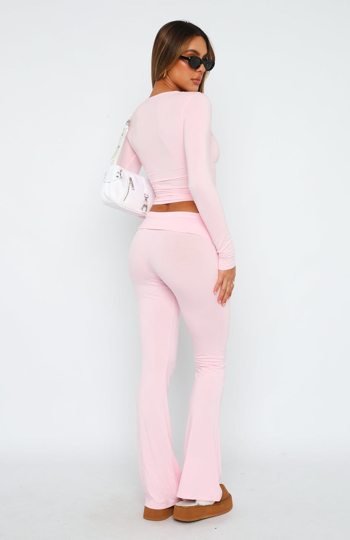 Madison Flaired Hose für elegante Sommerlooks mit Komfort