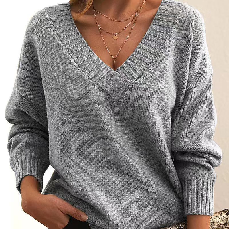 Ronalie | Weicher Pullover mit schickem Look