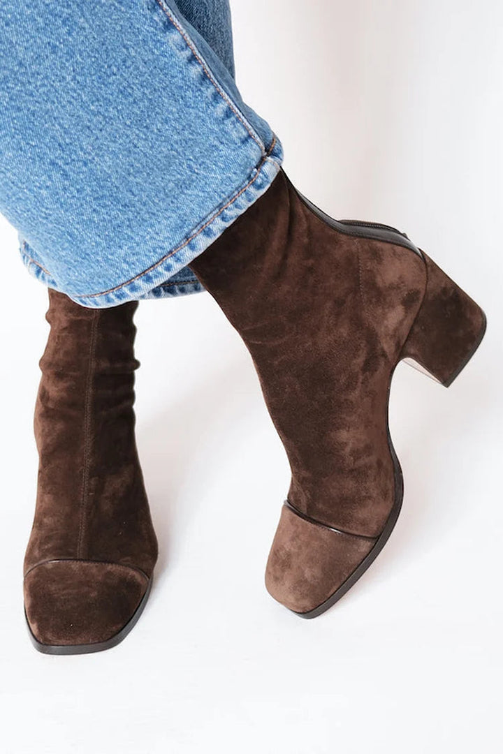Alina | Elegante Stiefel Damen modern & lässig