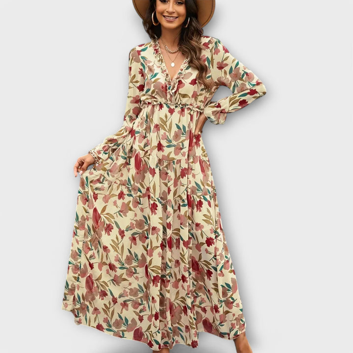 Clara | Schickes Elegantes Kleid Damen
