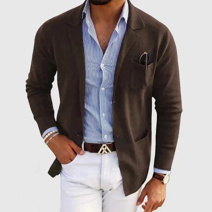 Meik | Moderner Blazer für stilbewusste Herren