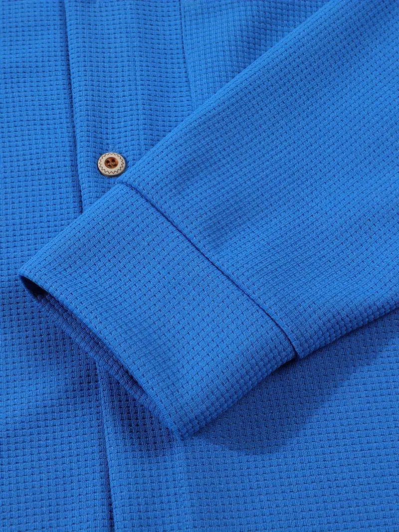 Fabian | Lässige Herrenjacke mit langen Ärmeln im Stil