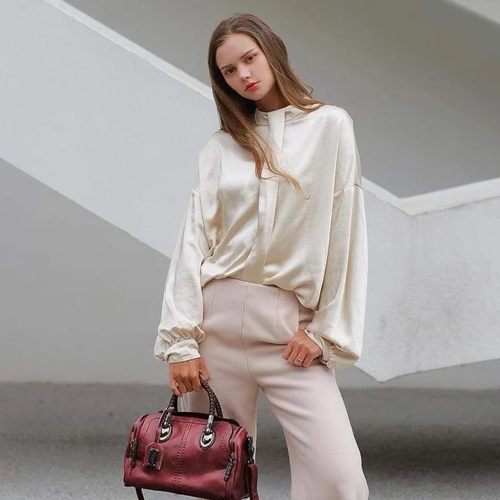 Große Handtaschen für Frauen – viel Platz und Stil