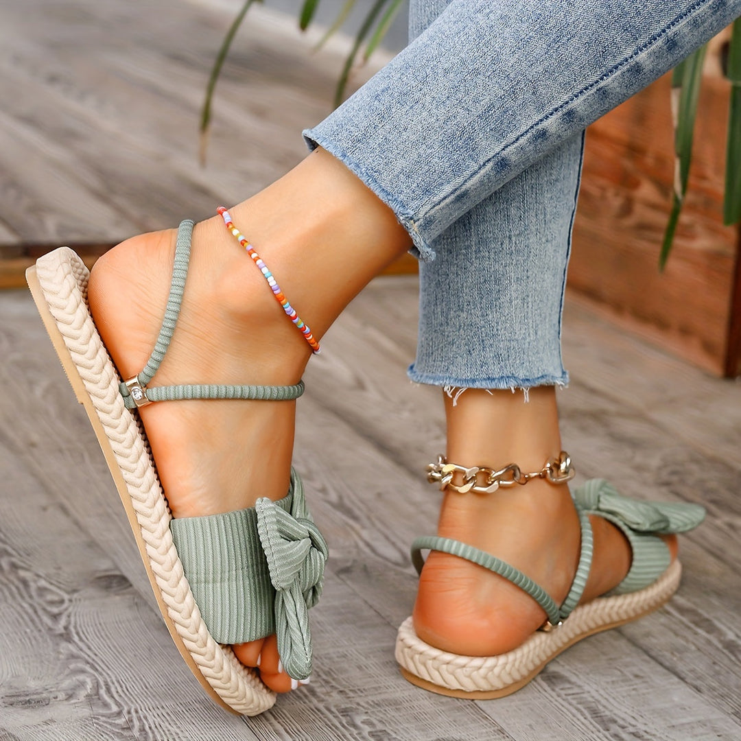 Melissa Slipper | Elegant, verspielt und bequem für jeden Anlass
