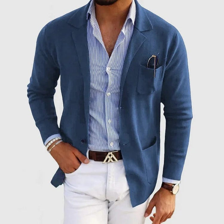 Meik | Moderner Blazer für stilbewusste Herren