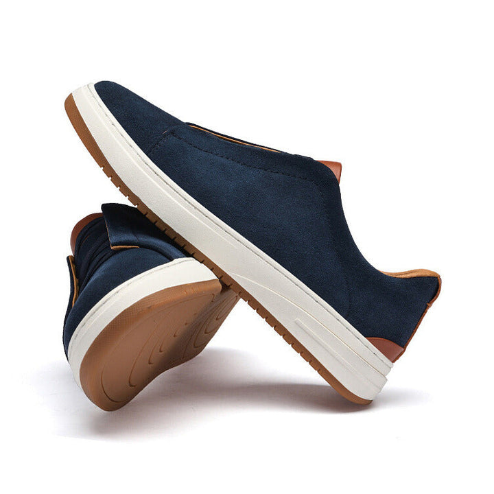 Mika | Lupo Leder Sneaker Herren für Alltag und Freizeit