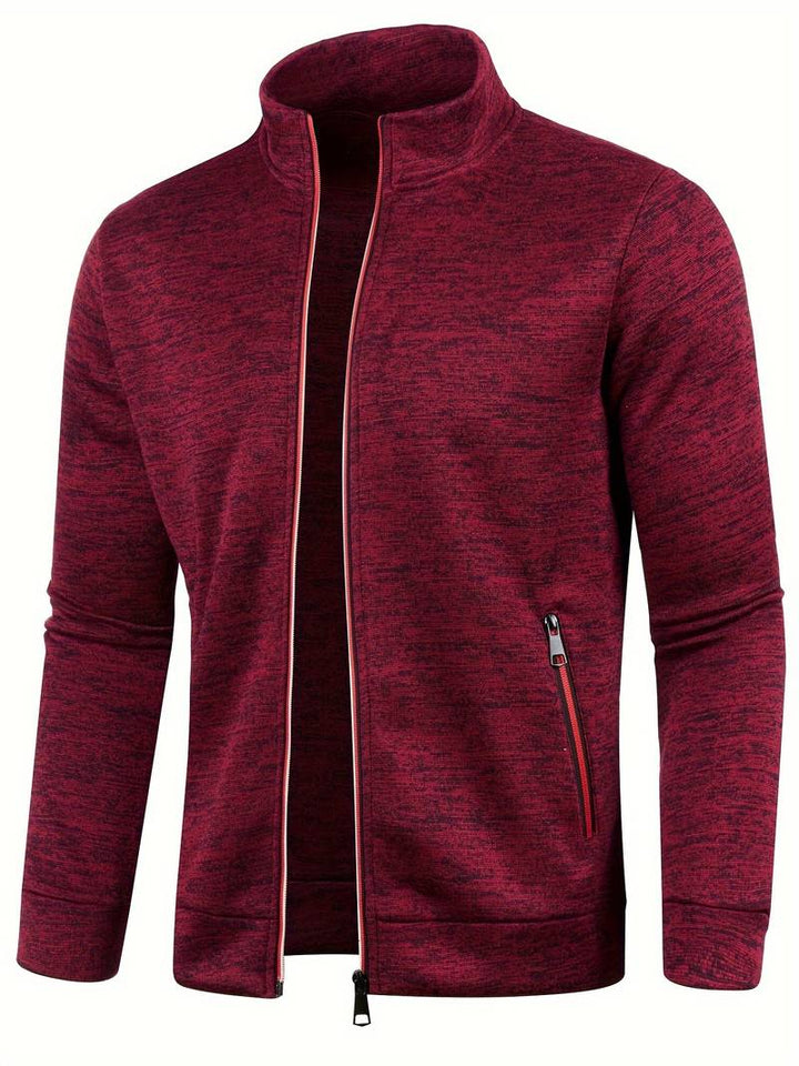 Angelo | Strickjacke für Herren mit Komfort
