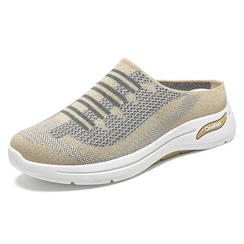 Emilia | Trendige Slip On Sneaker für Damen