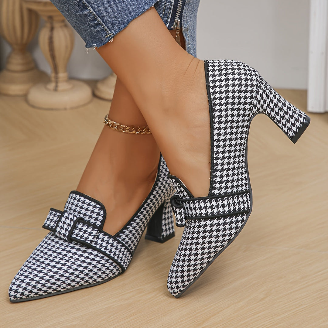Lena | Stilvolle Pumps mit modernem Design für Damen