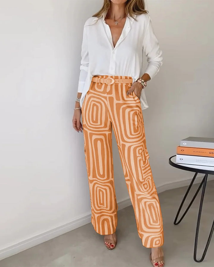 Candela Set für elegante Freizeitoutfits