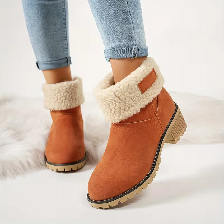 Leon | Klassische Damen-Winterstiefel