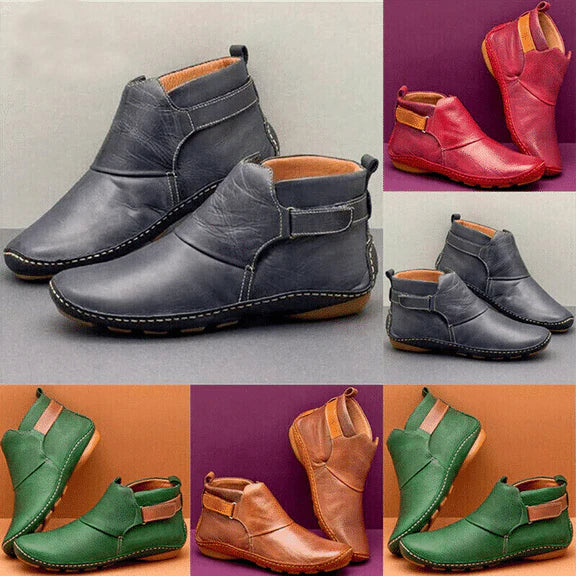 Nova | Hochwertige orthopädische Herbstschuhe für Damen