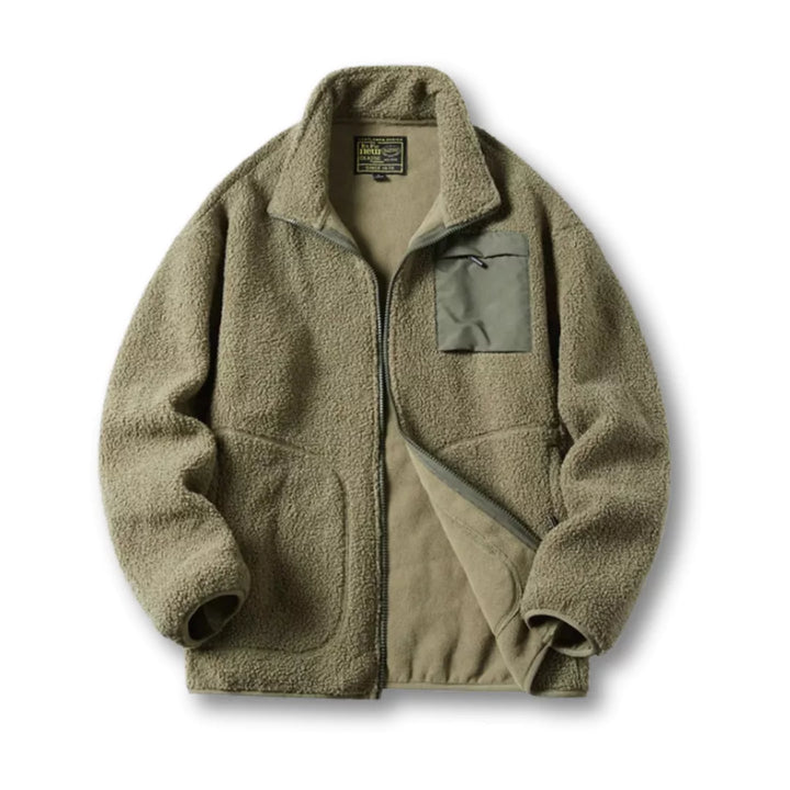 Belmont Jacke aus Lammwolle für Herren