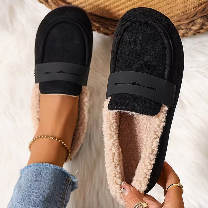 Hanna | Hochwertige Winterstiefel mit warmem Futter
