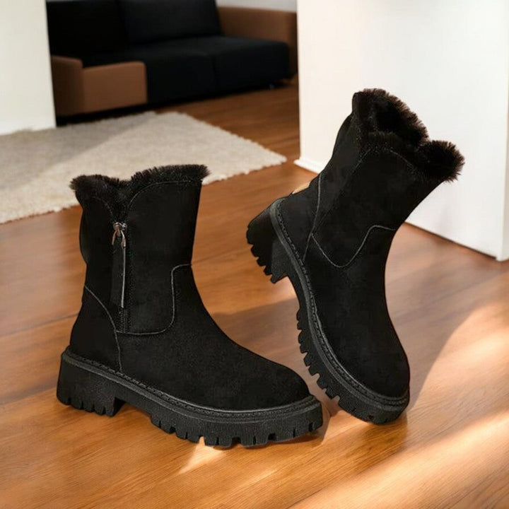 Nora | Bequeme Damen-Stiefeletten für den Alltag