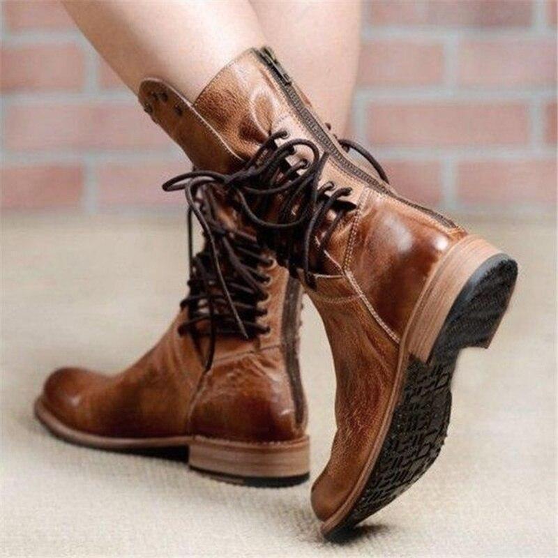 Mia | Hochwertige Damen-Lederstiefel für jede Gelegenheit