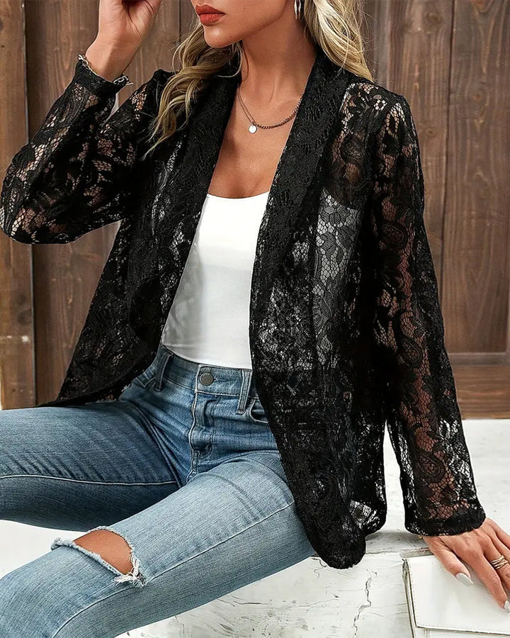Belle | Sommerblazer mit eleganter Ausstrahlung